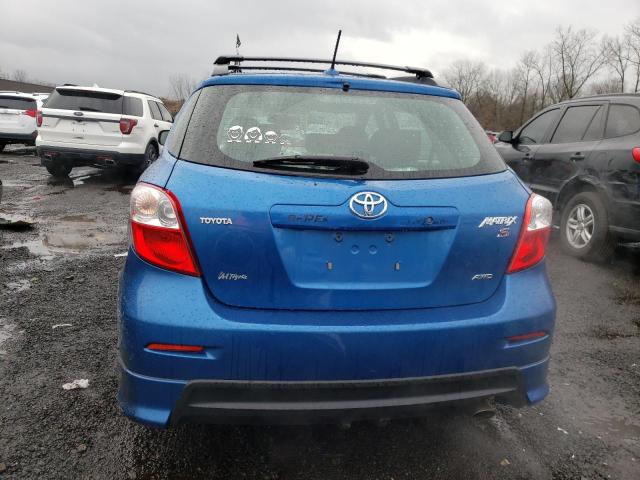 Photo 6 from auction – 2010 TOYOTA COROLLA MA with VIN 2T1LE4EE8AC015945