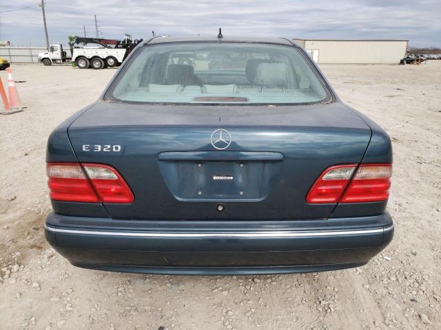 Photo 6 from auction – 2001 MERCEDES-BENZ E 320 with VIN WDBJF65J61B182136
