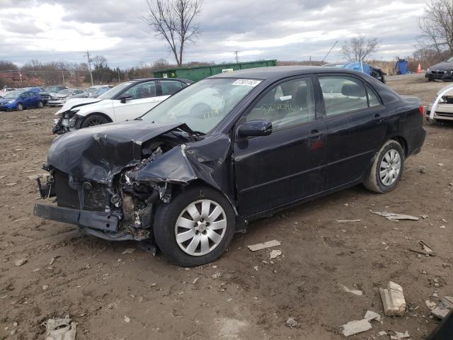 Zdjęcie 1 z aukcji – 2003 TOYOTA COROLLA CE z VIN JTDBR32EX30048442