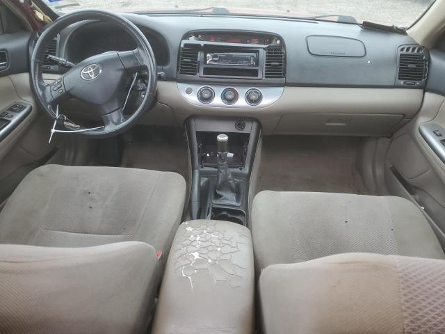 Photo 8 from auction – 2005 TOYOTA CAMRY LE with VIN JTDBE32K550313420