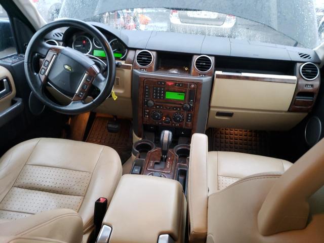 Photo 8 from auction – 2007 LAND ROVER LR3 SE with VIN SALAE254X7A422450