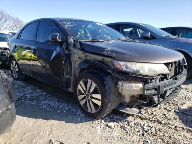 Photo 4 from auction – 2013 KIA FORTE EX with VIN KNAFU4A26D5685195