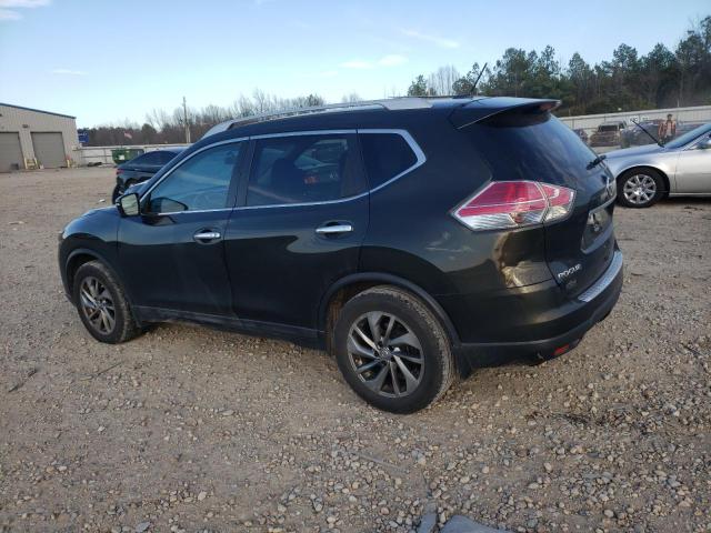 Photo 2 from auction – 2015 NISSAN ROGUE S with VIN 5N1AT2MT8FC864633
