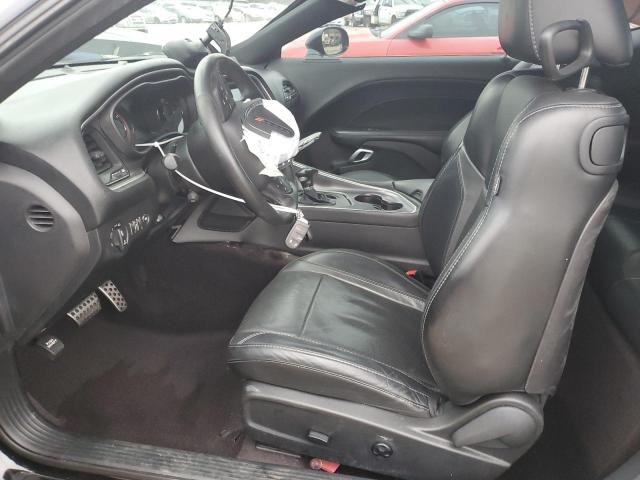 Photo 7 from auction – 2016 DODGE CHALLENGER with VIN 2C3CDZAGXGH271742