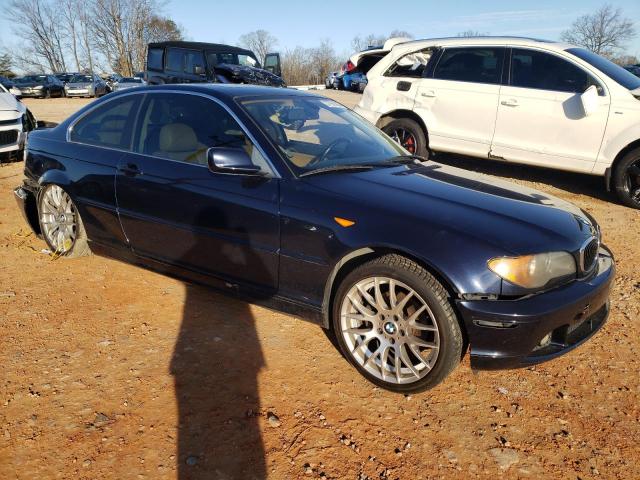 Photo 4 from auction – 2004 BMW 325 CI with VIN WBABD33444PL00275