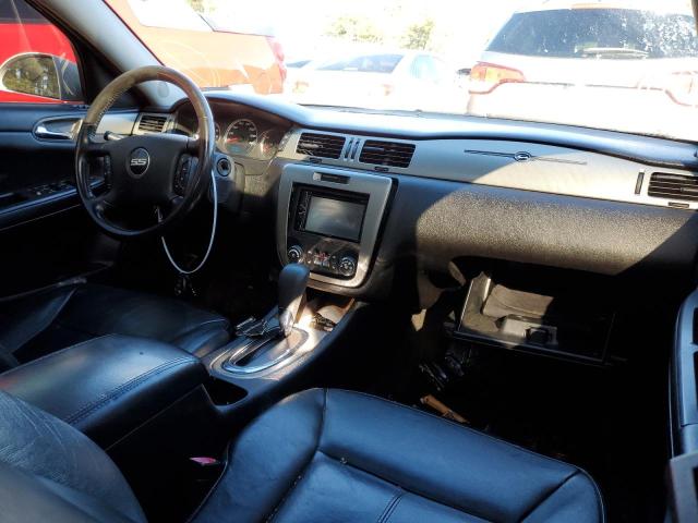 Photo 8 from auction – 2007 CHEVROLET IMPALA SUP with VIN 2G1WD58C079255640