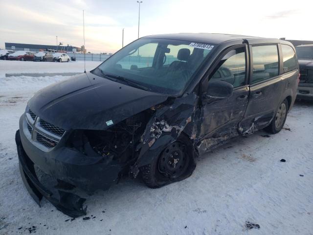 DODGE GRAND CARA 2015 with VIN 2C4RDGBG5FR744335 - Photo from auction