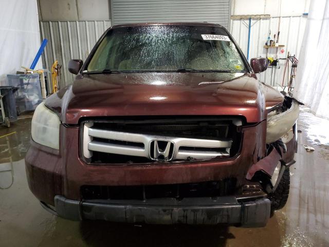 Photo 5 from auction – 2007 HONDA PILOT EX with VIN 5FNYF18447B007995