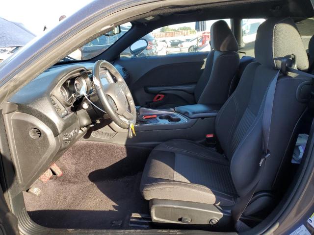 Photo 7 from auction – 2017 DODGE CHALLENGER with VIN 2C3CDZAG1HH613726