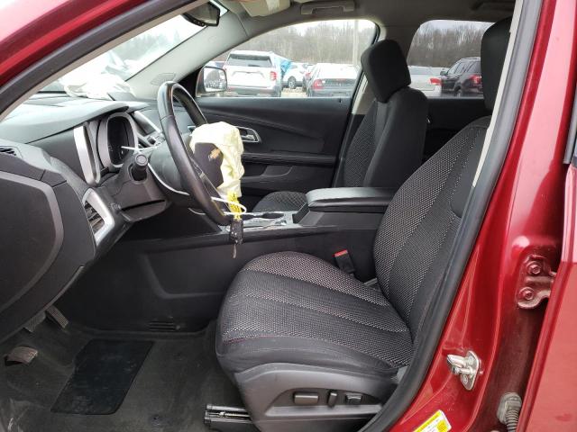Photo 7 from auction – 2012 CHEVROLET EQUINOX LT with VIN 2GNFLEE54C6279409