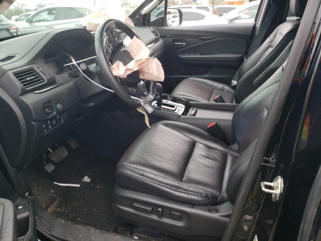 Photo 7 from auction – 2017 HONDA RIDGELINE with VIN 5FPYK3F85HB026125