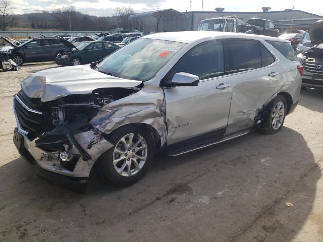 CHEVROLET EQUINOX LT 2020 with VIN 2GNAXTEV1L6161367 - Photo from auction