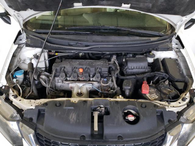 Photo 11 from auction – 2014 HONDA CIVIC LX with VIN 19XFB2F50EE001277