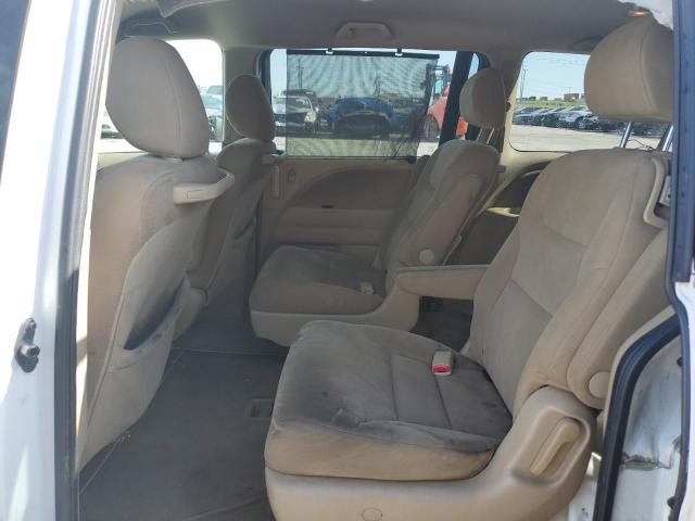 Photo 11 from auction – 2008 HONDA ODYSSEY EX with VIN 5FNRL38448B104351