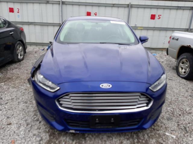 Photo 5 from auction – 2016 FORD FUSION SE with VIN 3FA6P0H78GR325678