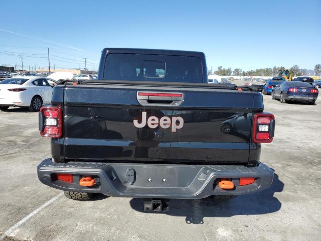 Photo 6 from auction – 2021 JEEP GLADIATOR with VIN 1C6JJTEG5ML566983