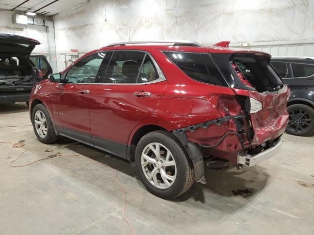 Photo 2 from auction – 2018 CHEVROLET EQUINOX PR with VIN 2GNAXVEV1J6163094