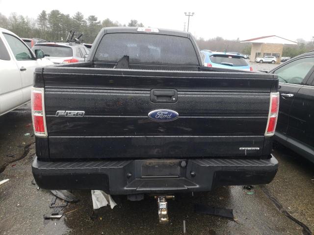 Фото 6 с аукциона – 2014 FORD F150 SUPER с VIN 1FTFX1EF5EFA88671