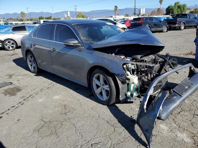 Photo 4 from auction – 2012 VOLKSWAGEN PASSAT SE with VIN 1VWBP7A33CC108487