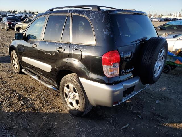 Photo 2 from auction – 2003 TOYOTA RAV4 with VIN JTEGH20V830095776