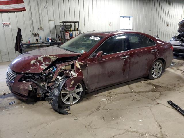 LEXUS ES 350 2007 with VIN JTHBJ46GX72115106 - Photo from auction