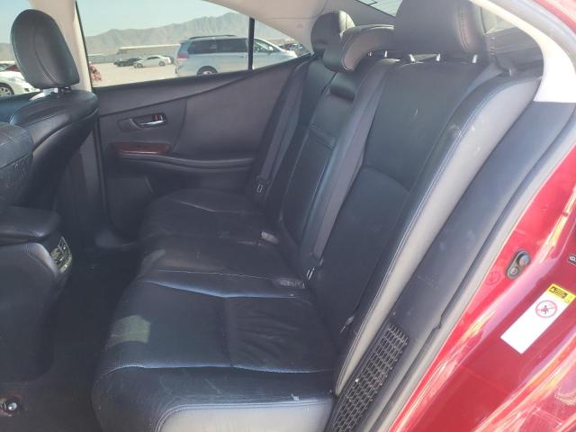 Photo 10 from auction – 2010 LEXUS HS 250H with VIN JTHBB1BA7A2005103