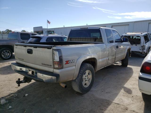 Photo 3 from auction – 2005 CHEVROLET SILVERADO with VIN 1GCEK19Z35Z249337