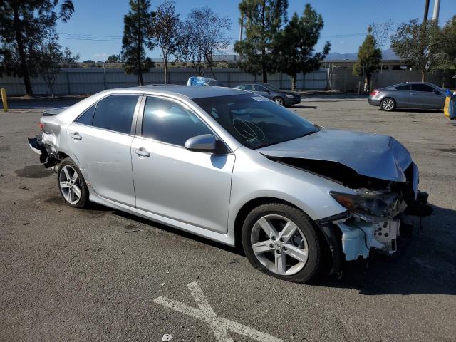 Photo 4 from auction – 2012 TOYOTA CAMRY BASE with VIN 4T1BF1FK8CU162702