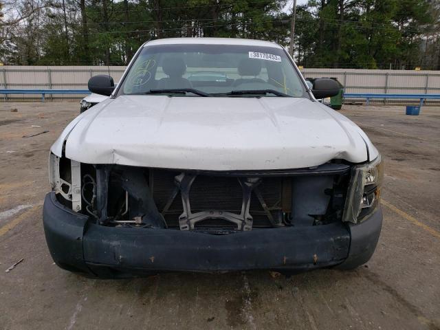 Photo 5 from auction – 2012 CHEVROLET SILVERADO with VIN 1GCNCPEX4CZ310406