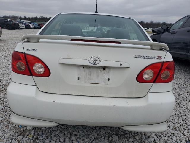 Photo 6 from auction – 2008 TOYOTA COROLLA CE with VIN 2T1BR32E28C881195