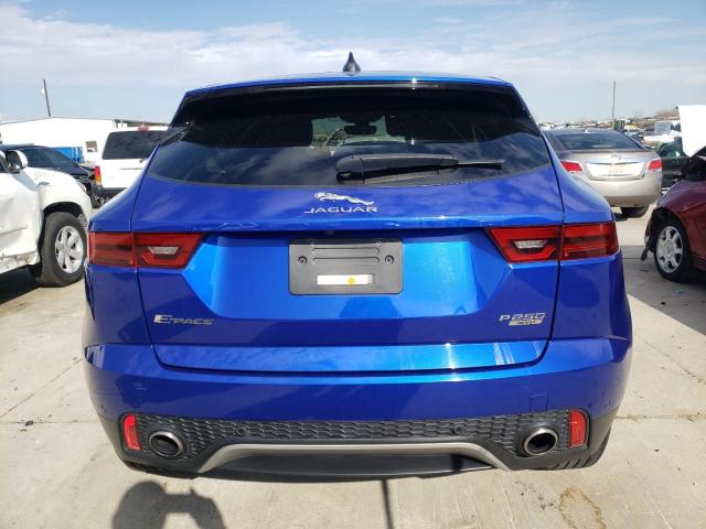 Foto 6 de la subasta – 2020 JAGUAR E-PACE SE con VIN SADFP2FX6L1Z78821