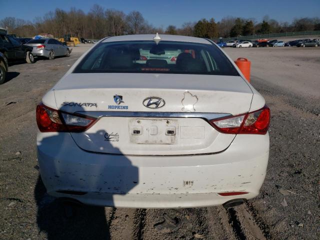Photo 6 from auction – 2012 HYUNDAI SONATA SE with VIN 5NPEC4AC0CH414321