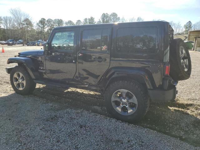 Photo 2 from auction – 2016 JEEP WRANGLER U with VIN 1C4HJWEG7GL126406