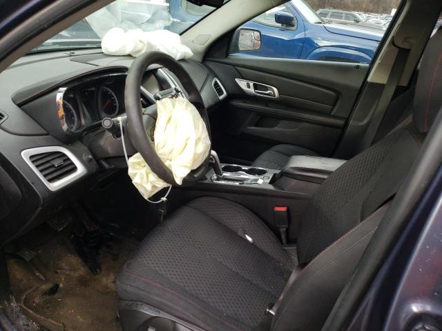 Photo 7 from auction – 2014 GMC TERRAIN SL with VIN 2GKALMEK2E6316306