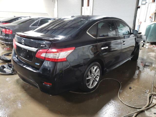 Photo 3 from auction – 2014 NISSAN SENTRA S with VIN 3N1AB7AP2EL616671