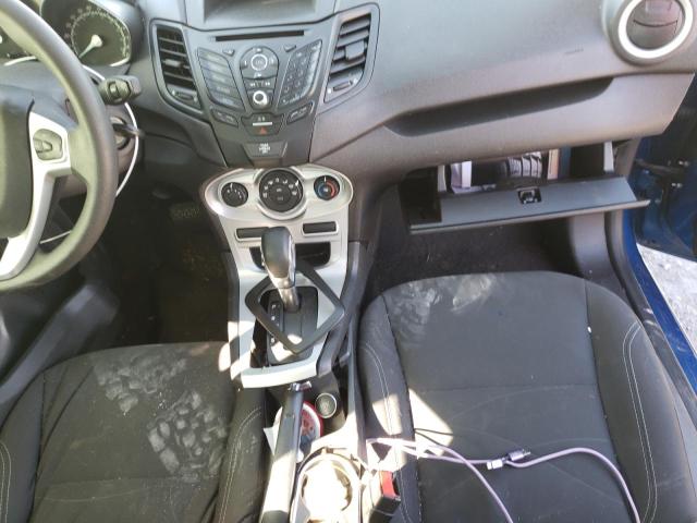 Photo 8 from auction – 2019 FORD FIESTA SE with VIN 3FADP4EJ0KM156020