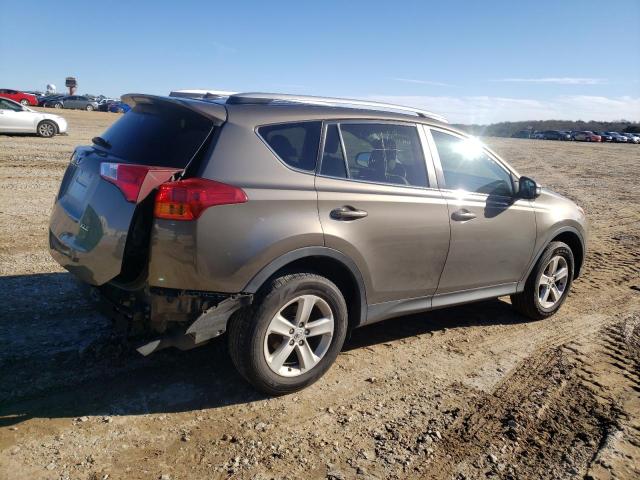 Photo 3 from auction – 2014 TOYOTA RAV4 XLE with VIN 2T3WFREV4EW111350