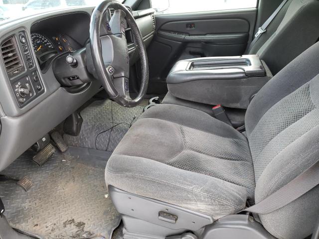 Photo 7 from auction – 2005 CHEVROLET SILVERADO with VIN 2GCEK13T851335076