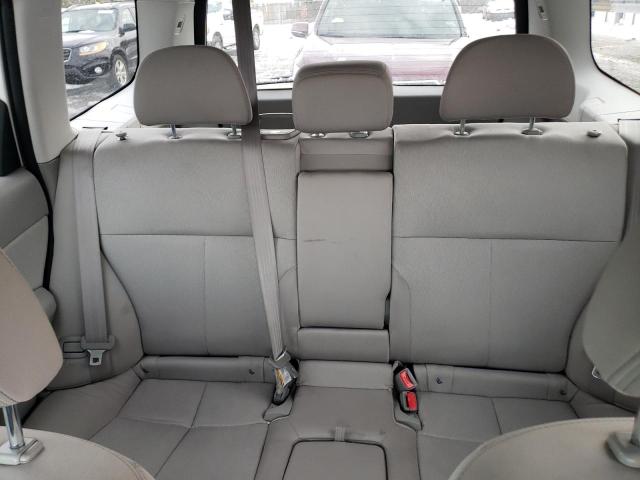 Photo 10 from auction – 2010 SUBARU FORESTER 2 with VIN JF2SH6EC6AH723931