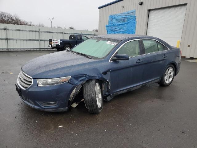 Photo 1 from auction – 2016 FORD TAURUS SEL with VIN 1FAHP2H80GG104421