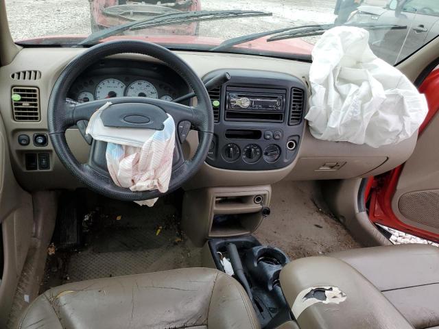 Photo 8 from auction – 2002 FORD ESCAPE with VIN 1FMYU04162KC90855