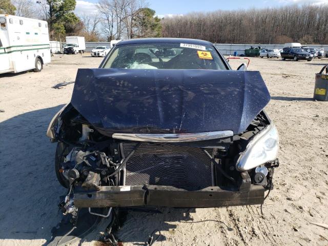 Photo 5 from auction – 2012 CHRYSLER 200 LIMITE with VIN 1C3CCBCBXCN159939
