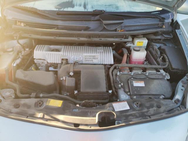 Photo 11 from auction – 2015 TOYOTA PRIUS with VIN JTDKN3DU1F1934860
