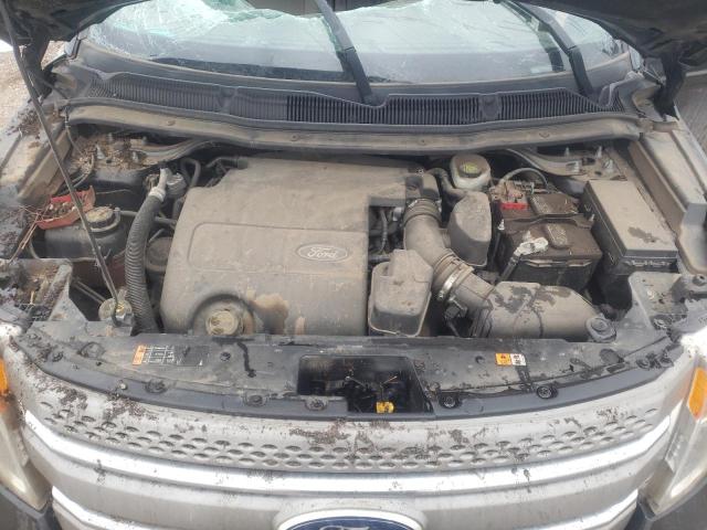 Photo 12 from auction – 2015 FORD EXPLORER with VIN 1FM5K7B87FGA39613