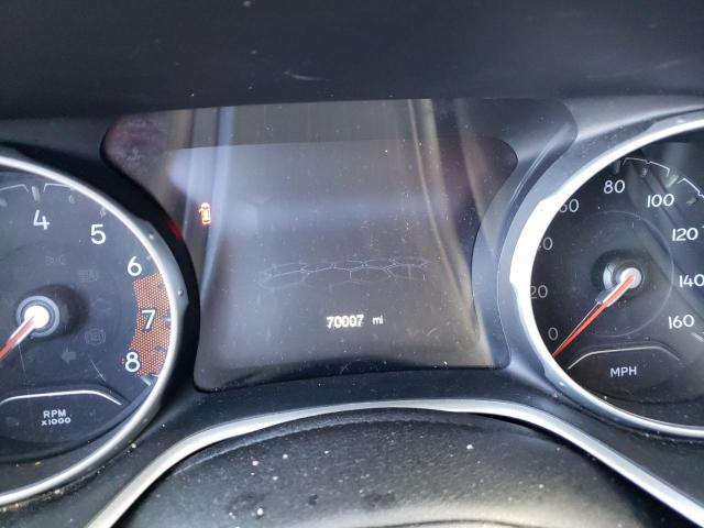Photo 9 from auction – 2018 JEEP COMPASS LA with VIN 3C4NJCBB4JT272266