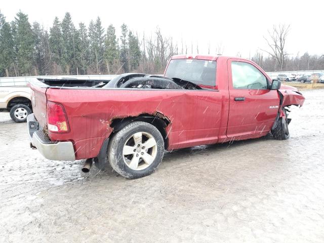 Photo 3 from auction – 2009 DODGE RAM 1500 with VIN 1D3HV16T99J506632
