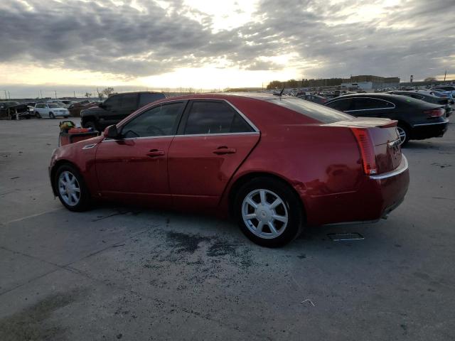 Foto 2 de la subasta – 2008 CADILLAC CTS con VIN 1G6DF577080198576