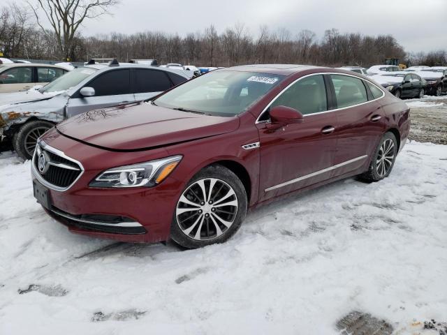 BUICK LACROSSE E 2017 with VIN 1G4ZP5SS7HU125706 - Photo from auction