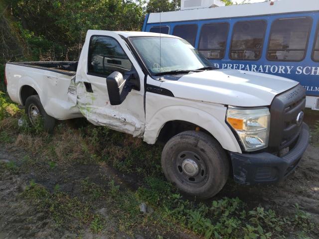 Photo 4 from auction – 2011 FORD F250 SUPER with VIN 1FTBF2A63BEC33673