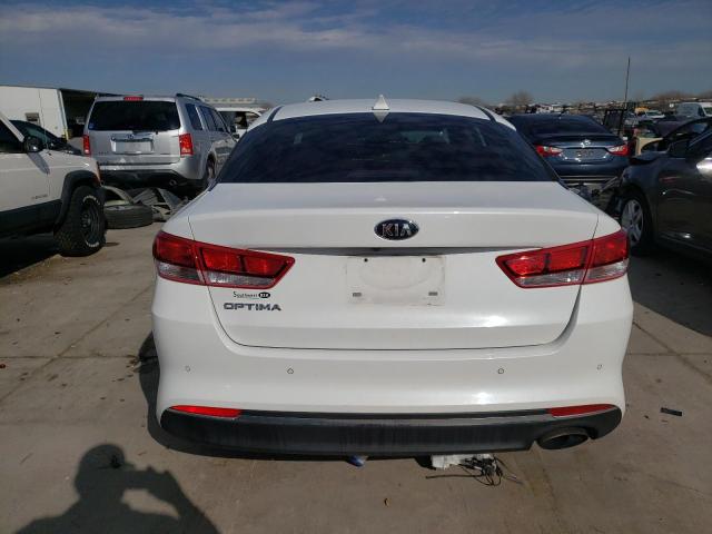 Photo 6 from auction – 2018 KIA OPTIMA LX with VIN 5XXGT4L38JG259404